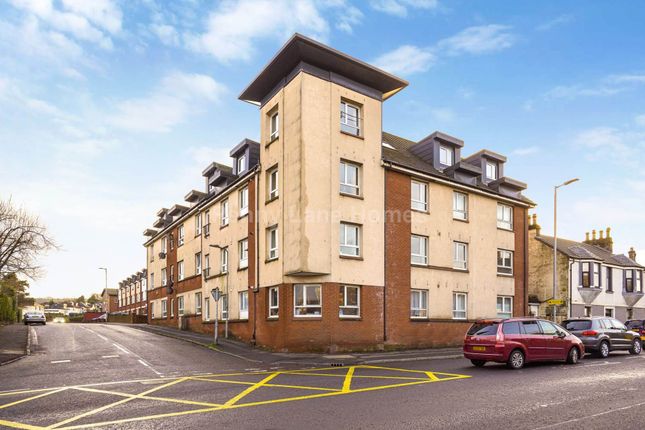 Thumbnail Flat for sale in Kings Road, Johnstone