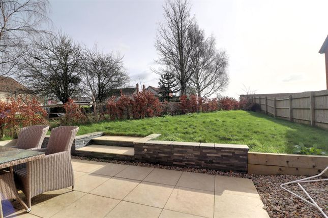 Detached house for sale in Parklands Orchard, Whitminster, Gloucester