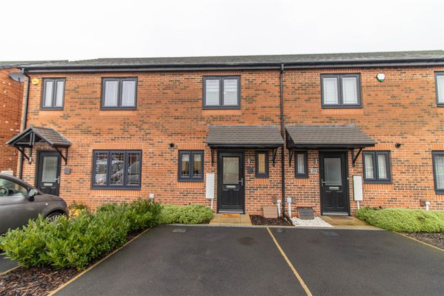Thumbnail Terraced house for sale in George Court, Newcastle Upon Tyne