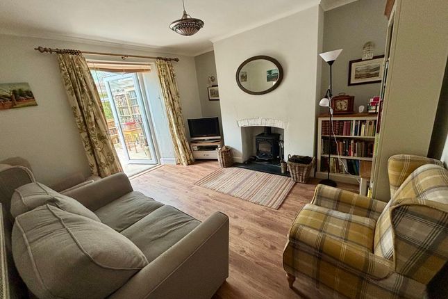 Old Railway Cottage, 13, Grenville Road, Lostwithiel photo 2