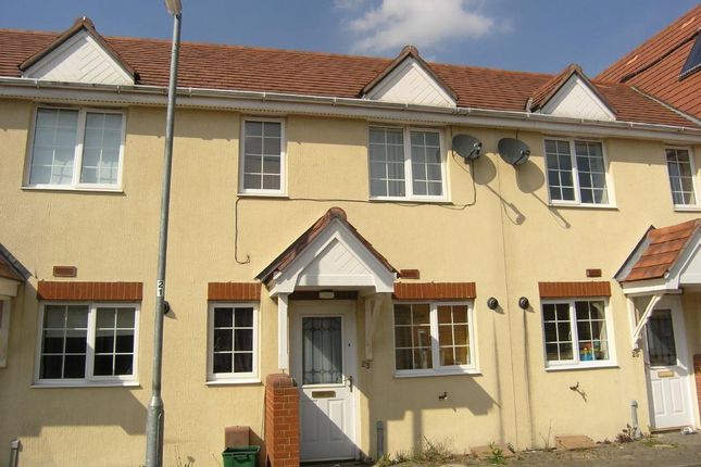 2-bed house on 23, Titus Way, Colchester, £1,250/mo