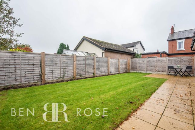 Detached bungalow for sale in Lowerfield, Farington Moss, Leyland