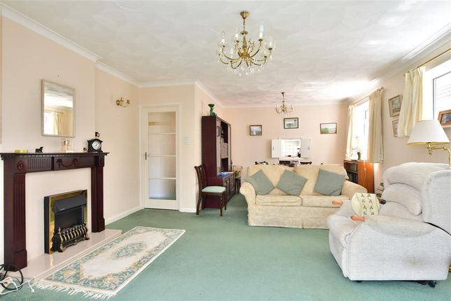 Detached bungalow for sale in Bramber Avenue North, Peacehaven, East Sussex