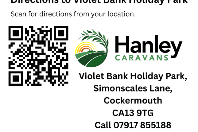 TM14, Violet Bank Caravan Park, Simonscales Lane, Cockermouth photo 4
