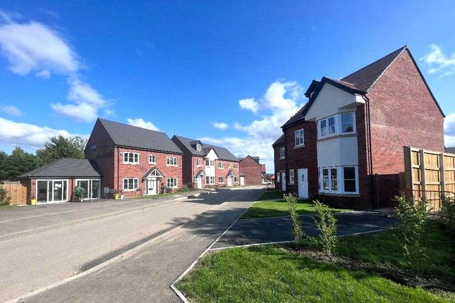 Thumbnail Detached house for sale in Plot 9, The Lodge, Ashchurch Fields, Tewkesbury, Gloucestershire