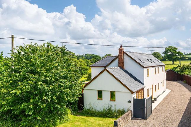 Detached house for sale in The Marsh, Weobley, Hereford
