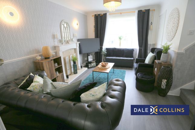 Semi-detached house for sale in Poolhill Close, Longton