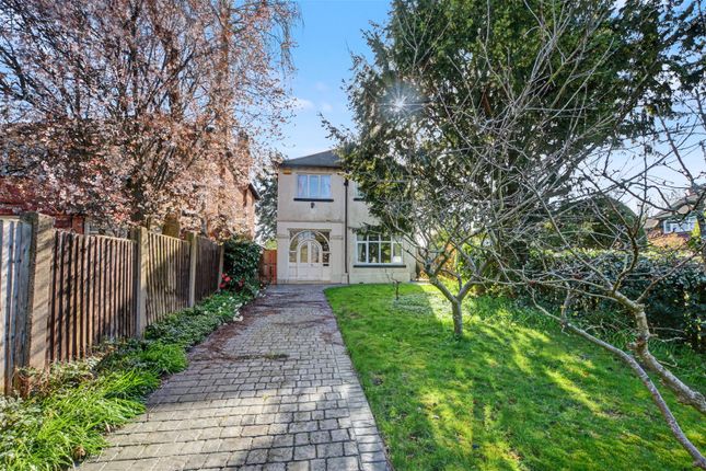4-bed house on 381, Derby Road, Nottingham, £475,000