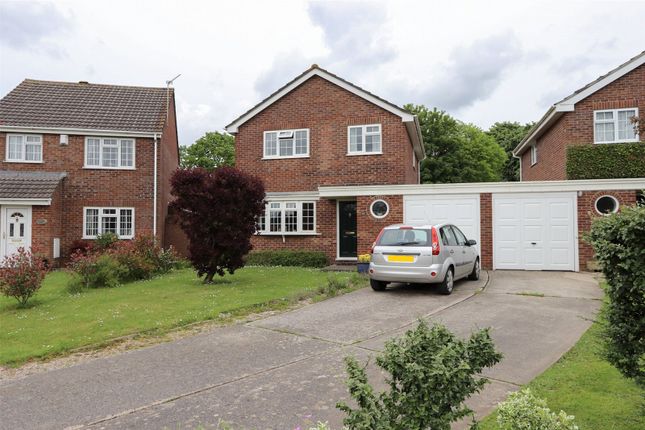 Thumbnail Detached house for sale in Cornwall Crescent, Yate, Bristol, South Gloucestershire