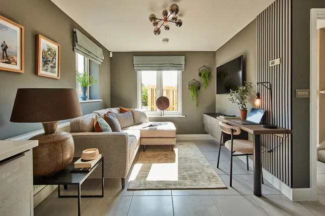 Taylor Wimpey - Half Penny Meadows