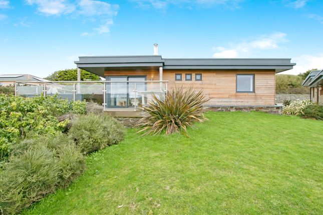 Bungalow for sale in Mor Cliff, Beacon Drive, St Agnes