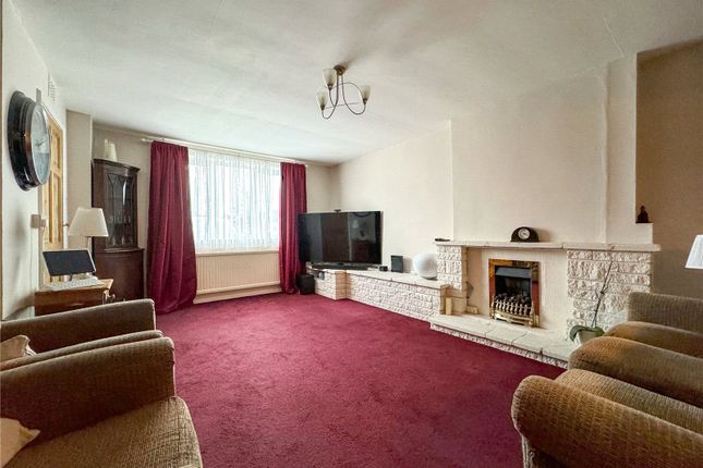 Terraced house for sale in Ford Rise, Leicester, Leicestershire