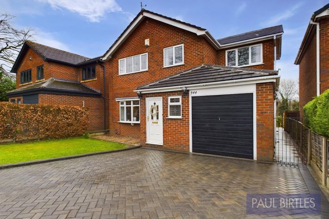 Thumbnail Detached house for sale in Davyhulme Road, Davyhulme, Trafford