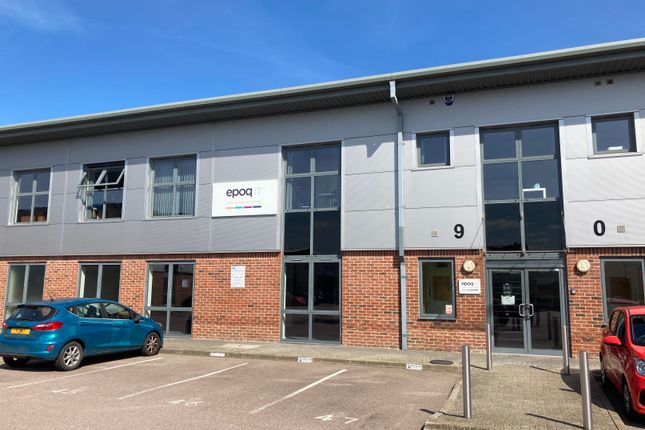 Office to let in Ground &amp; 1st Floor, Unit 9 Anglo Office Park, Lincoln Road, Cressex Business Park, High Wycombe