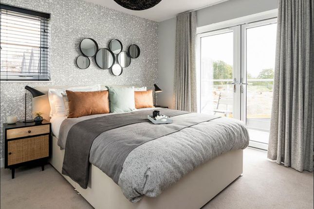 Detached house for sale in The Primrose At Conningbrook Lakes, Kennington, Ashford