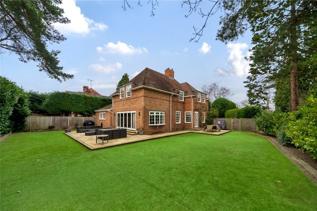 Detached house for sale in Belton Road, Camberley