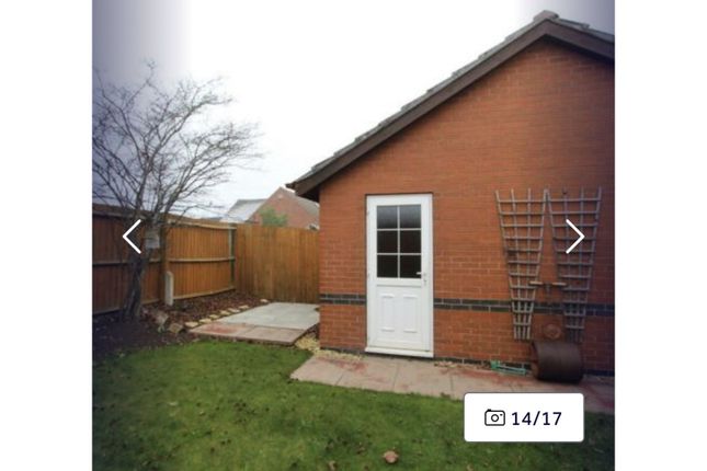 Detached house for sale in Wilcox Close, Southam