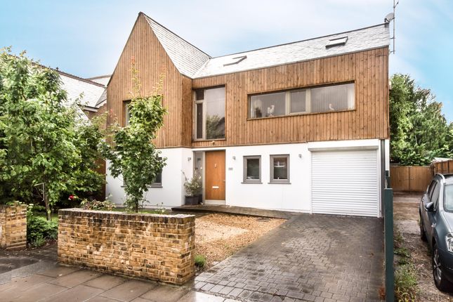 Thumbnail Detached house to rent in Coleshill Road, Teddington, Middlesex