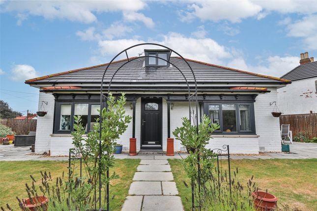 Thumbnail Bungalow for sale in Wold Road, Barrow-Upon-Humber, Lincolnshire