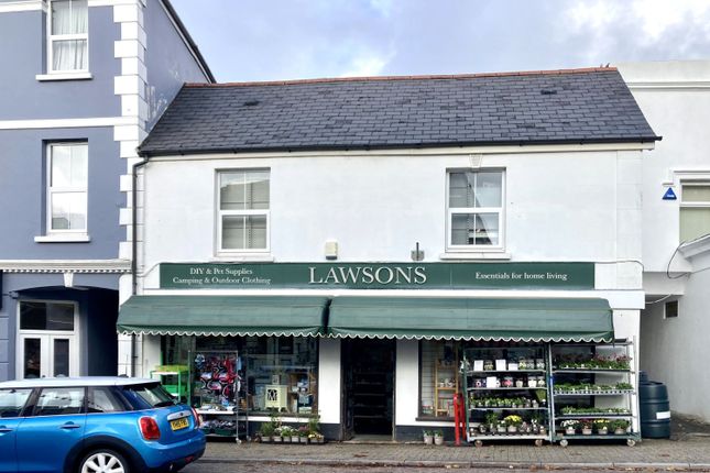Retail premises for sale in Ivybridge, Devon
