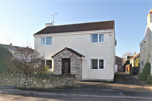 Thumbnail Detached house for sale in New Road, Olveston, Bristol