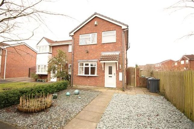 Thumbnail Property to rent in Verity Rise, Darlington