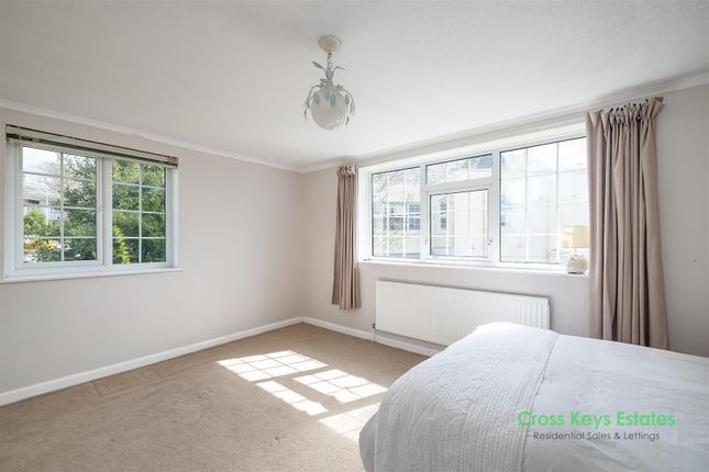 Semi-detached house for sale in The Elms, Stoke, Plymouth