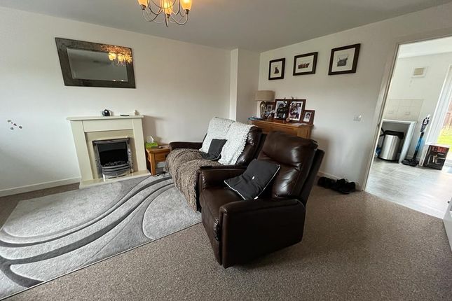 Terraced house for sale in Sunningdale Way, Gainsborough