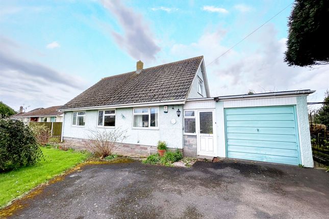 Thumbnail Detached house for sale in Inner Loop Road, Beachley, Chepstow