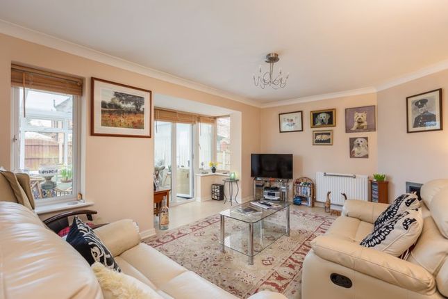 Detached house for sale in Grebe Way, Pickering