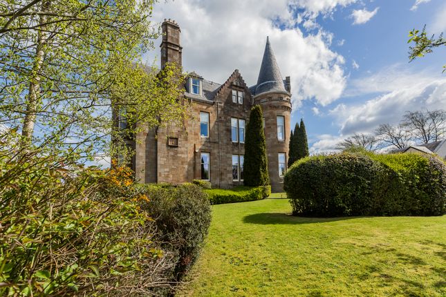 Flat for sale in Flat 5 St Margaret's House, Brodie Park Crescent, Paisley