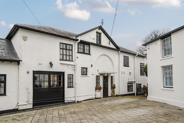 Thumbnail Semi-detached house for sale in Mill Hill Village, London