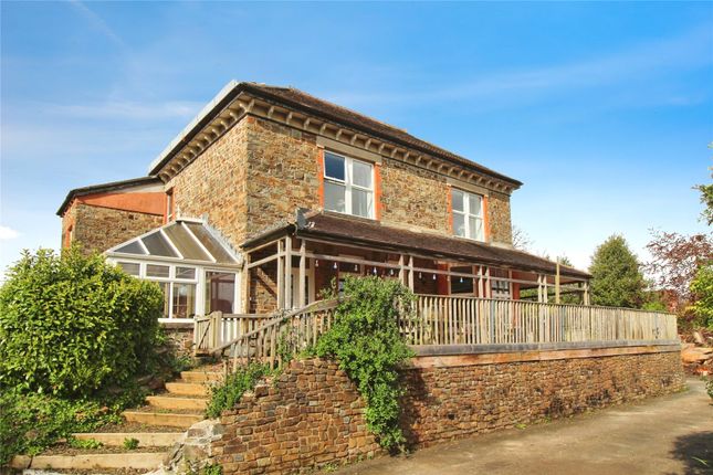 Thumbnail Detached house for sale in Limers Lane, Northam, Bideford