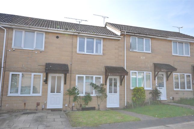 Terraced house for sale in Clare Walk, Toothill, Swindon, Wiltshire