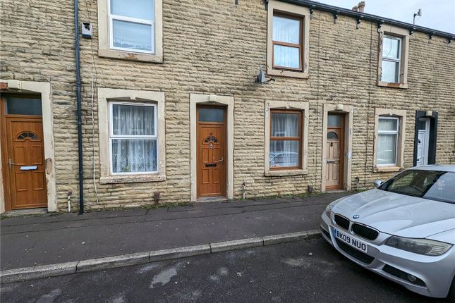 Terraced house for sale in Sandhurst Street, Burnley, Lancashire