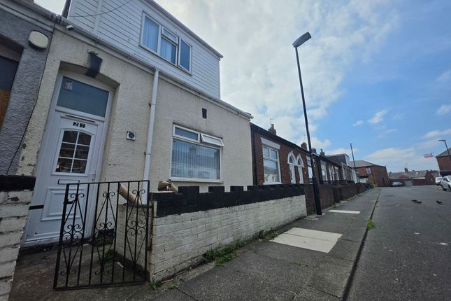 3-bed house on 27, Tower Street West, Sunderland, £59,000
