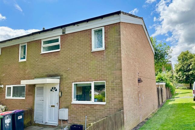 Thumbnail End terrace house for sale in Westbourne, Telford