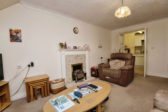 Flat for sale in Littleham Road, Exmouth