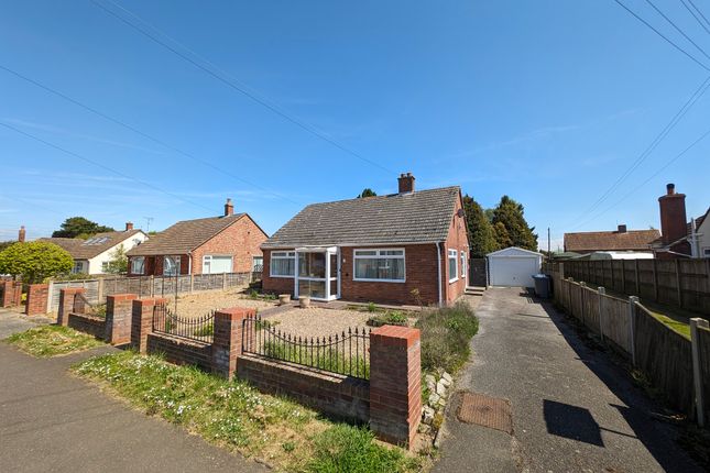 Detached bungalow for sale in Southfield Drive, Leiston