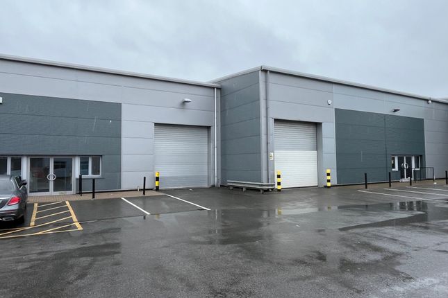 Industrial to let in Nuffield Road, Poole