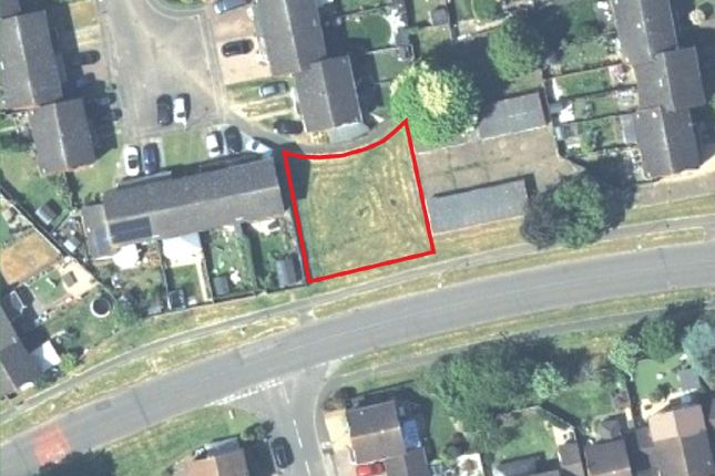 Thumbnail Land for sale in Holland Way, Newport Pagnell