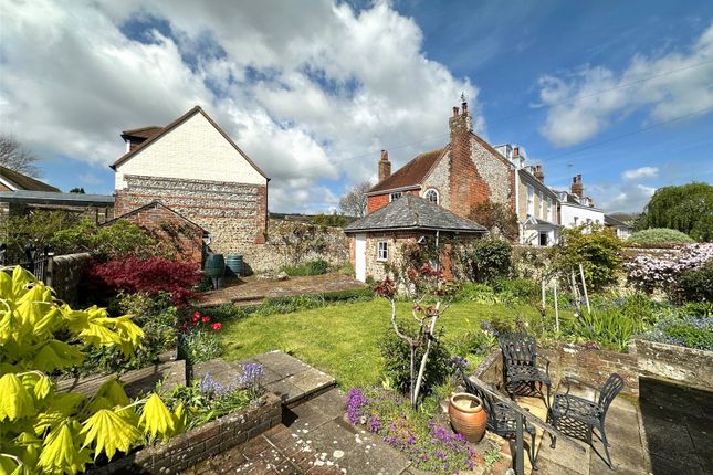 Semi-detached house for sale in West Street, Alfriston, Nr. Eastbourne, East Sussex