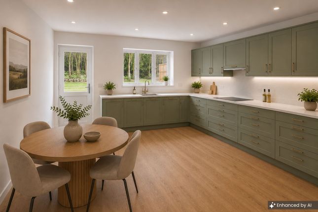 (Plot 1 Braeholme) Woodpecker View Pinewood Road, Staffordshire photo 2