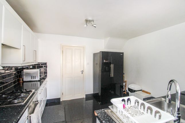 Terraced house for sale in Maiden Lane, Crawley, West Sussex.