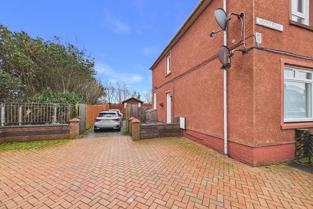 3-bed flat on 80, Scott Road, Irvine, £70,000