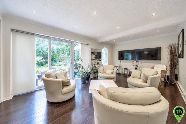 Detached house for sale in The Rise, Edgware