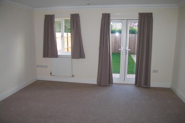 Terraced house to rent in The Croft, Christchurch, Wisbech