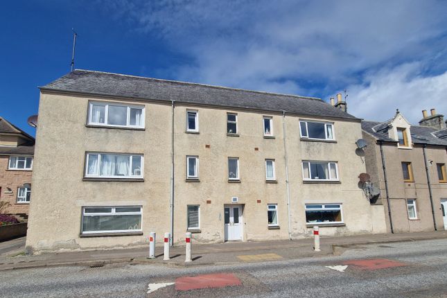 Thumbnail Flat for sale in Clifton Road, Lossiemouth
