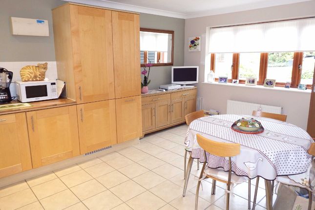 End terrace house for sale in Rookery Close, Walkern, Hertfordshire