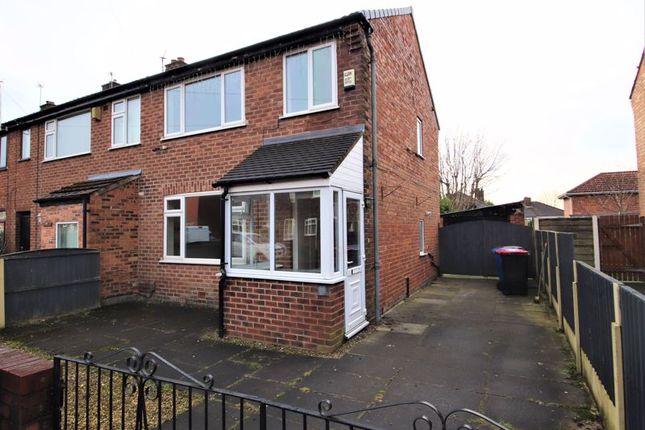 Thumbnail Terraced house to rent in Ackworth Road, Swinton, Manchester